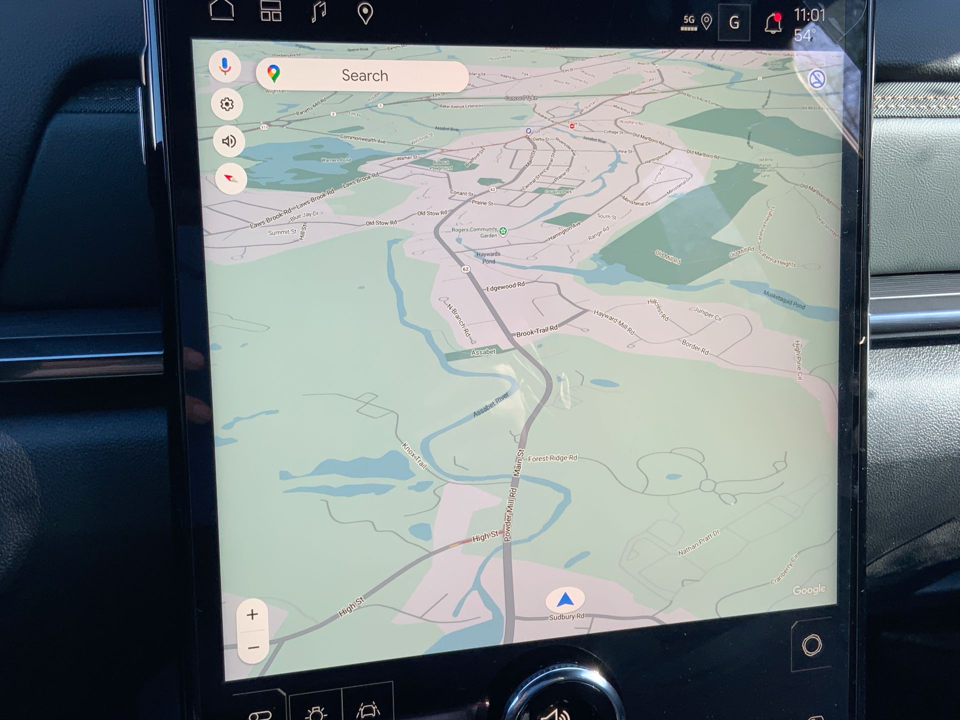 2026 GMC Terrain AT4 - Photo 57