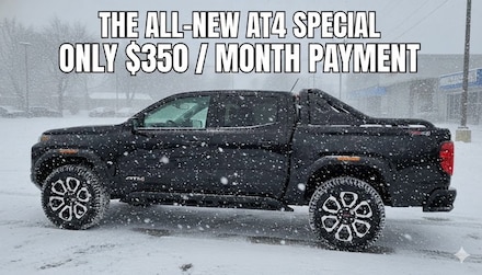 2025 GMC Canyon AT4 Truck