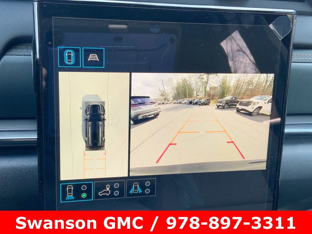 2026 GMC Terrain AT4 - Photo 15