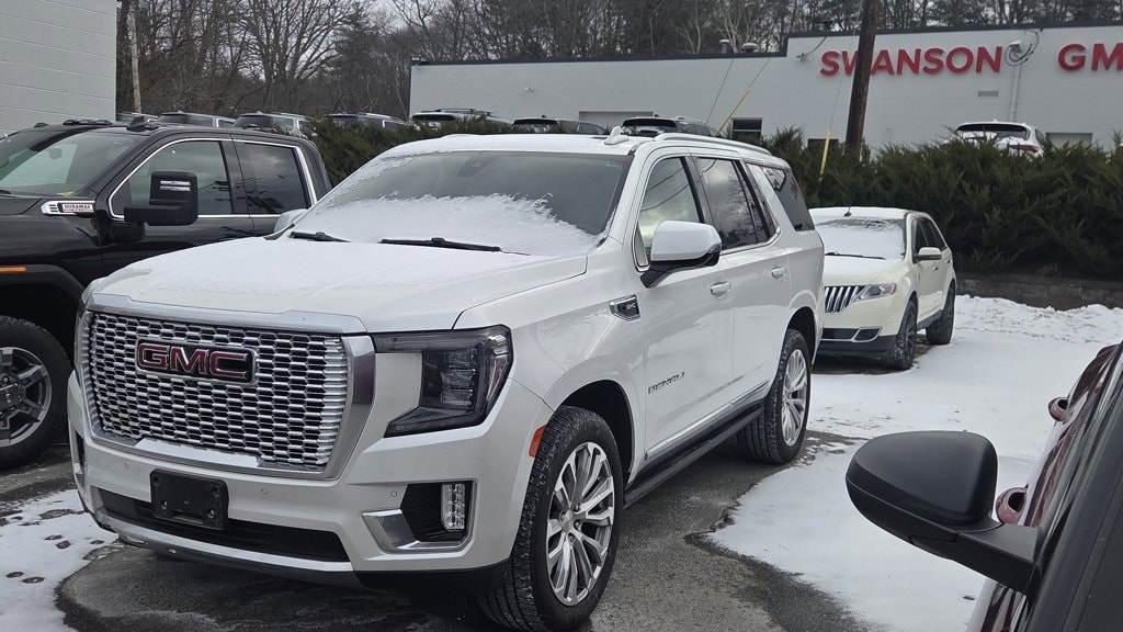 2022 GMC Yukon Denali's photo