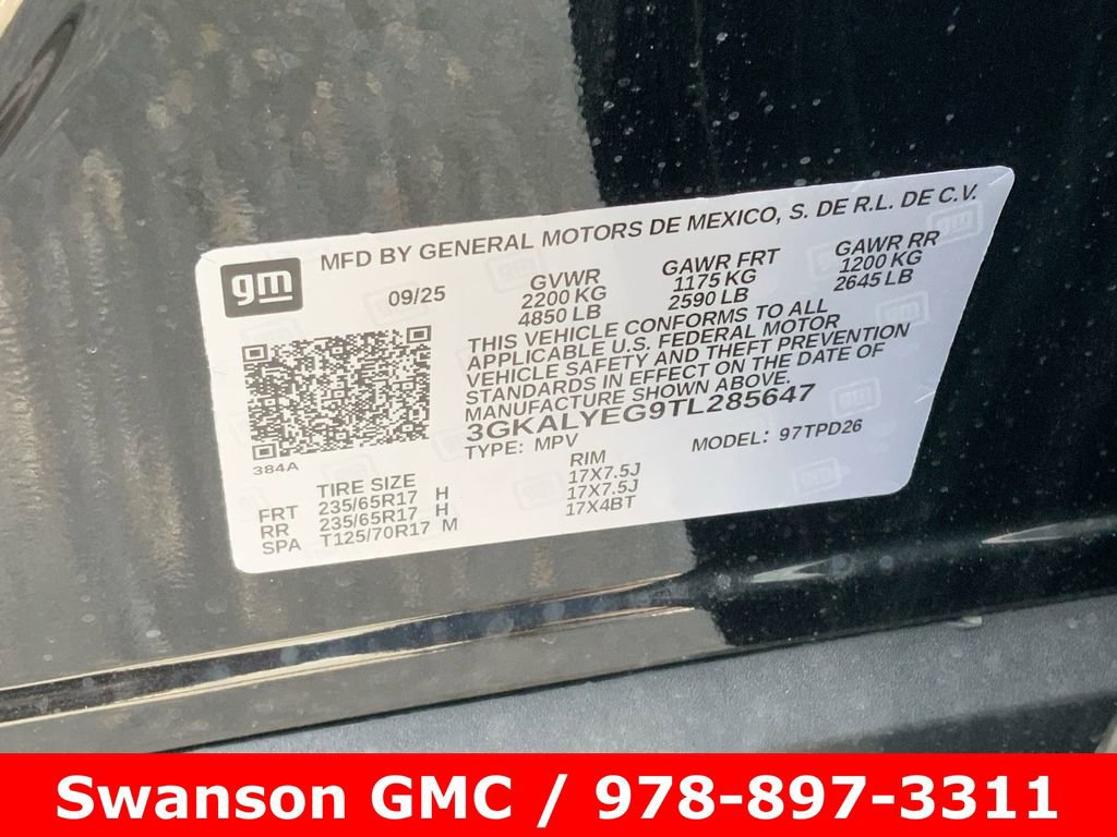 2026 GMC Terrain AT4 - Photo 33