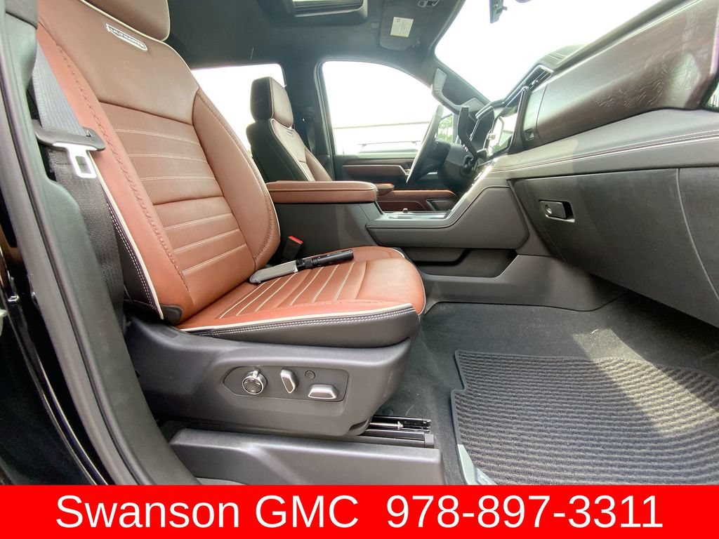 2026 GMC Sierra 2500HD Denali Ultimate - Photo 28
