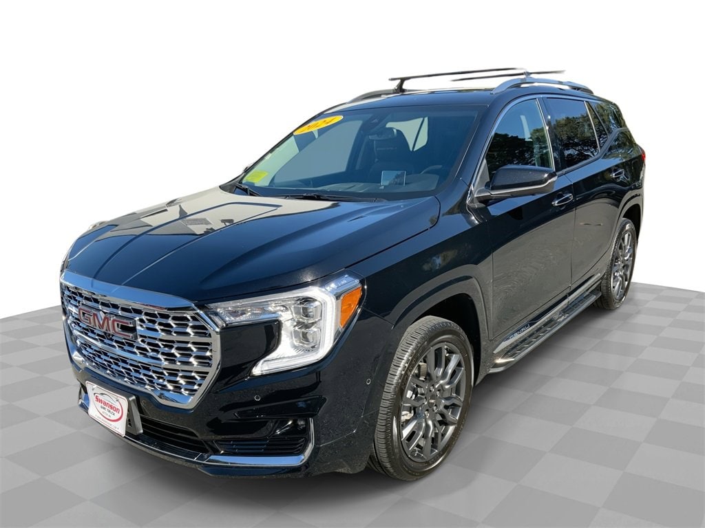 2024 GMC Terrain
