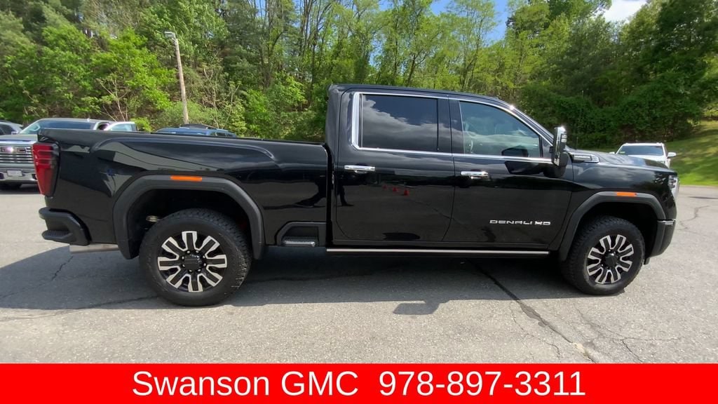 2026 GMC Sierra 2500HD Denali Ultimate - Photo 9
