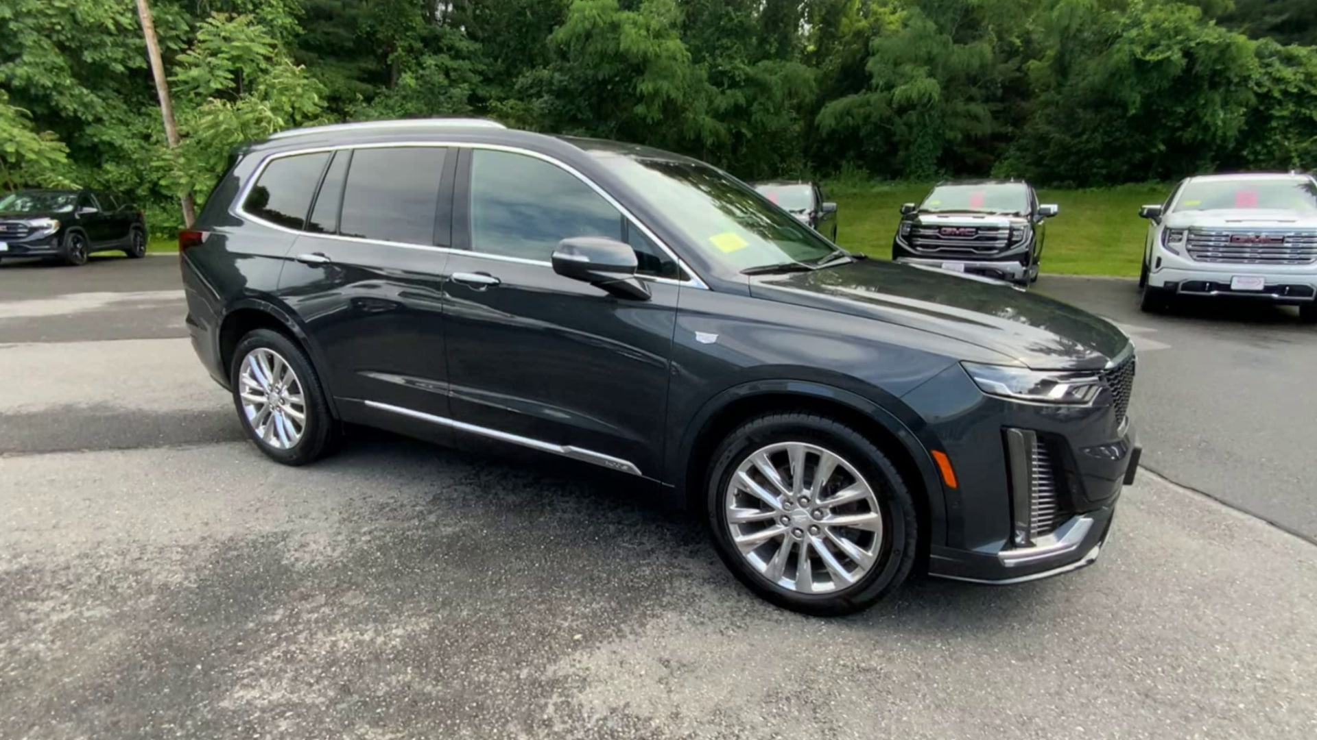 Used 2023 Cadillac XT6 Premium Luxury with VIN 1GYKPDRS5PZ131389 for sale in Acton, MA