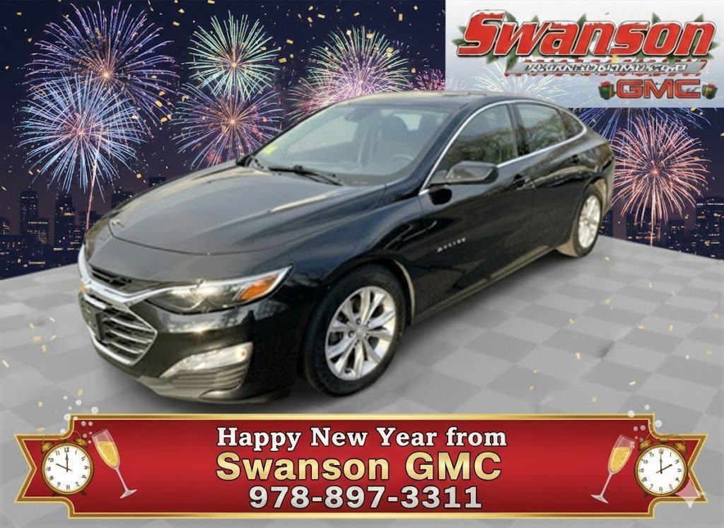 2023 Chevrolet Malibu 1LT's photo