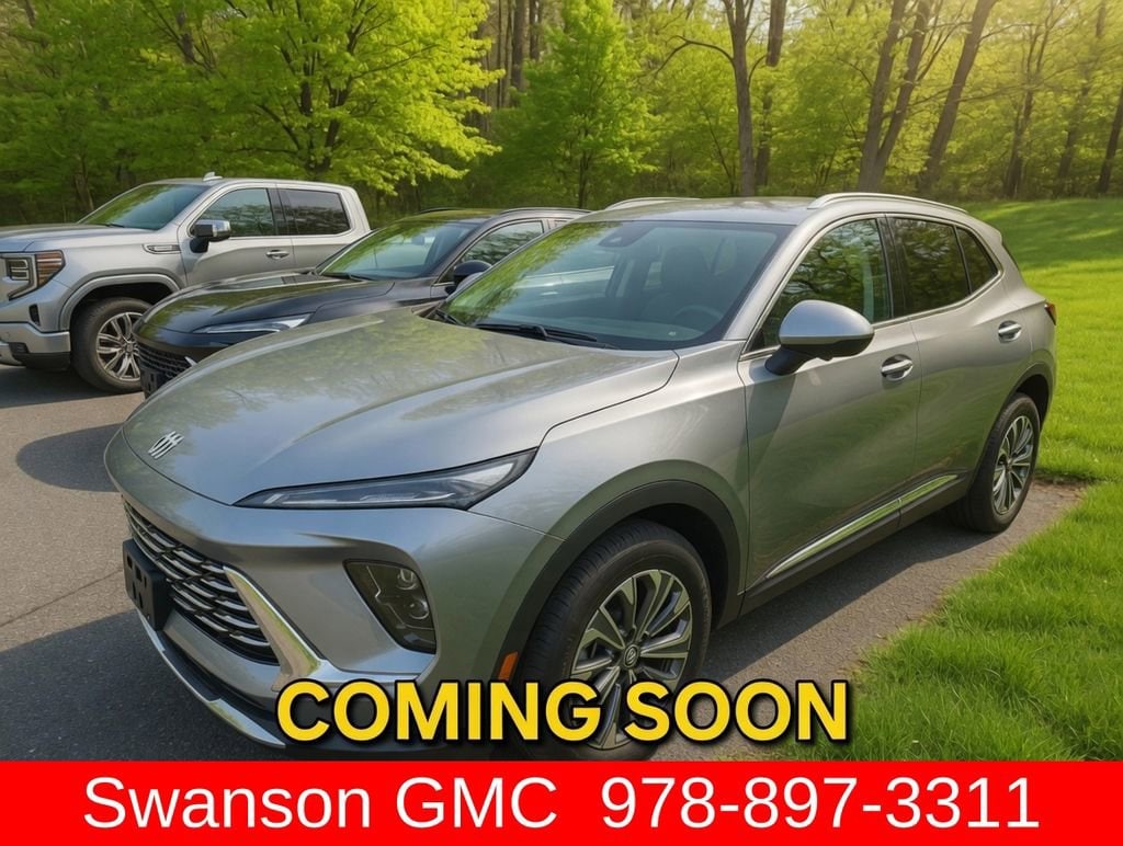 2025 Buick Envision Preferred