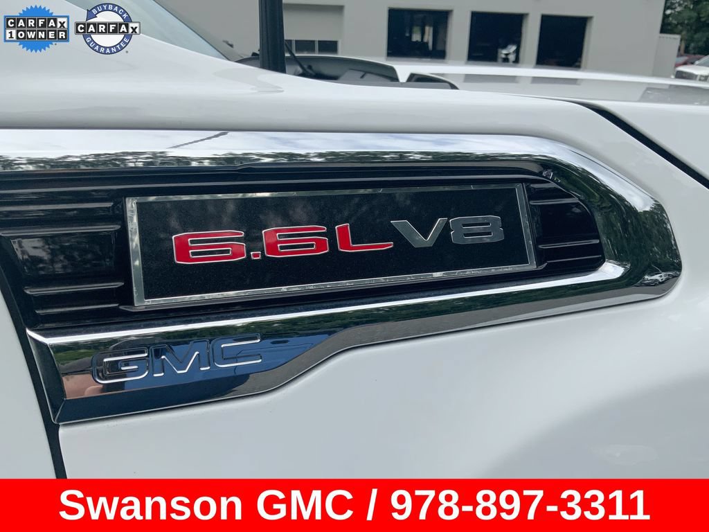 2022 GMC Sierra 2500 Denali HD Denali - Photo 30
