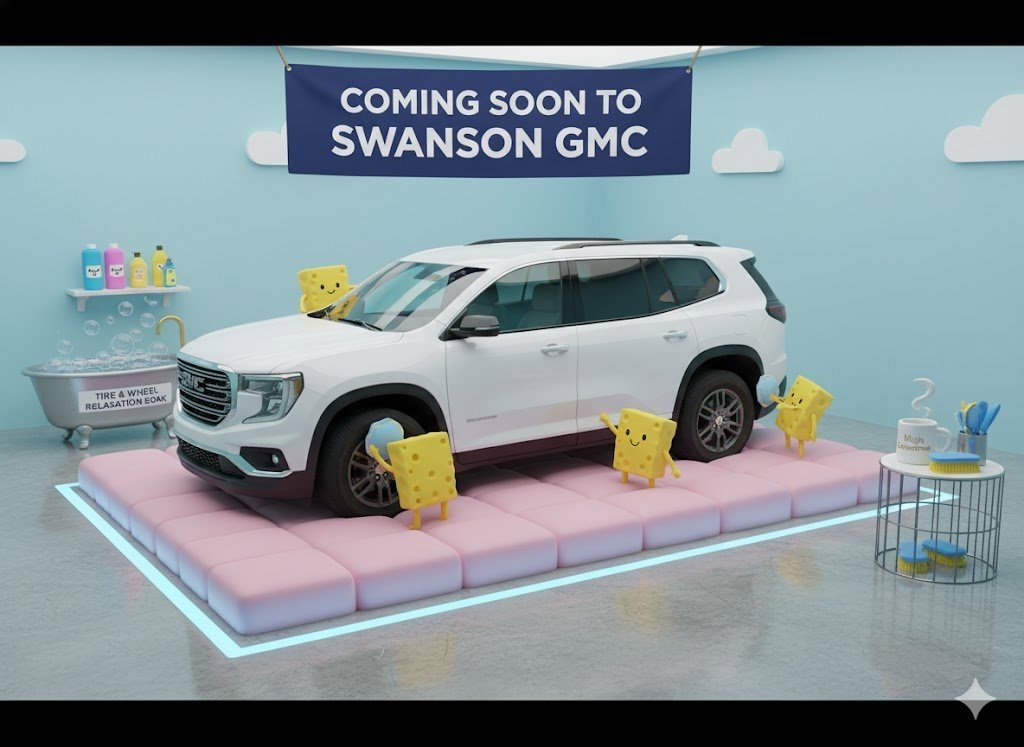 Used 2025 GMC Acadia Elevation SUV