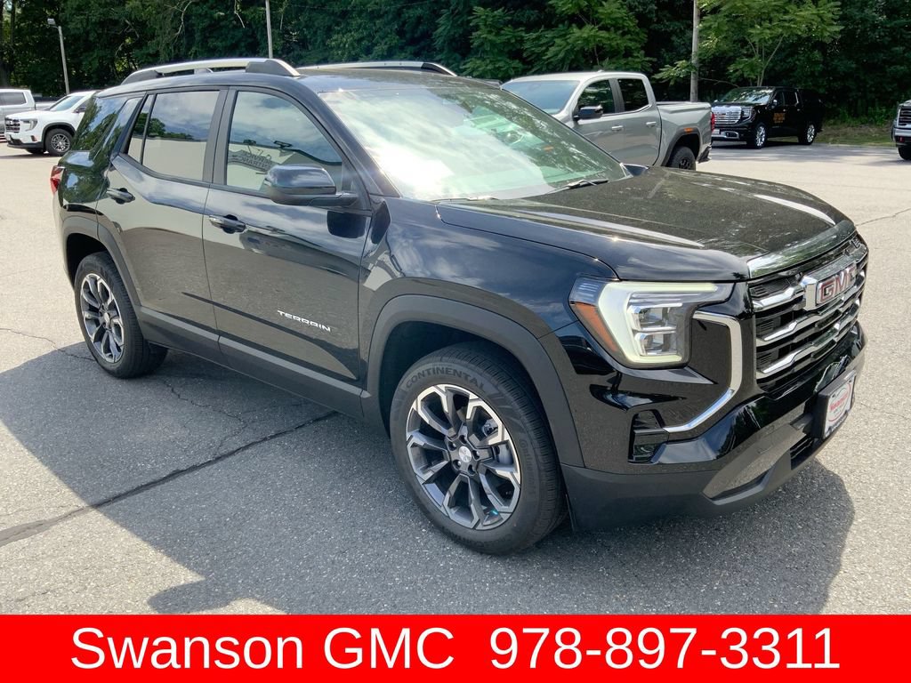 2026 GMC Terrain Elevation - Photo 40