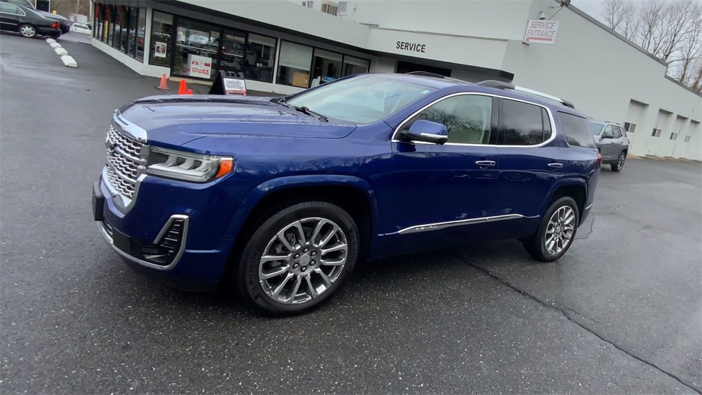 2023 Gmc Acadia Denali photo 4