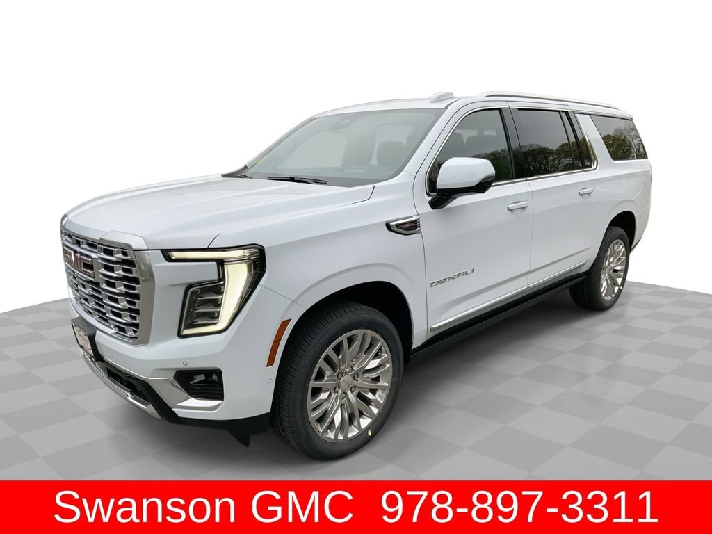 2026 GMC Yukon Denali AWD's photo