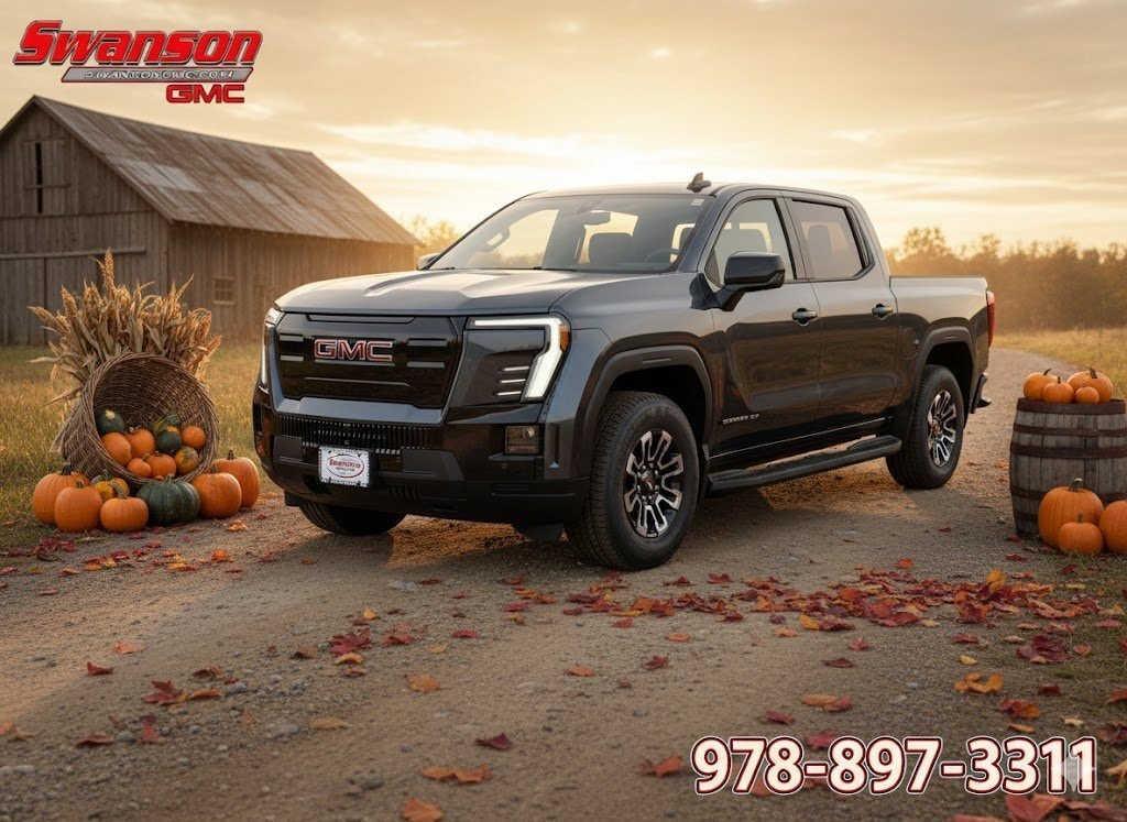 2026 GMC Sierra EV Elevation's photo