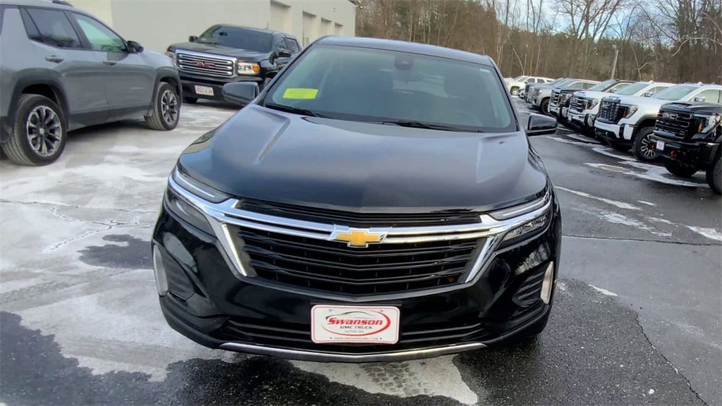 Used 2023 Chevrolet Equinox LT SUV