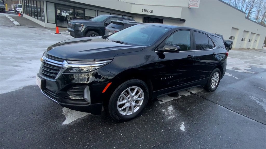 Used 2023 Chevrolet Equinox LT SUV