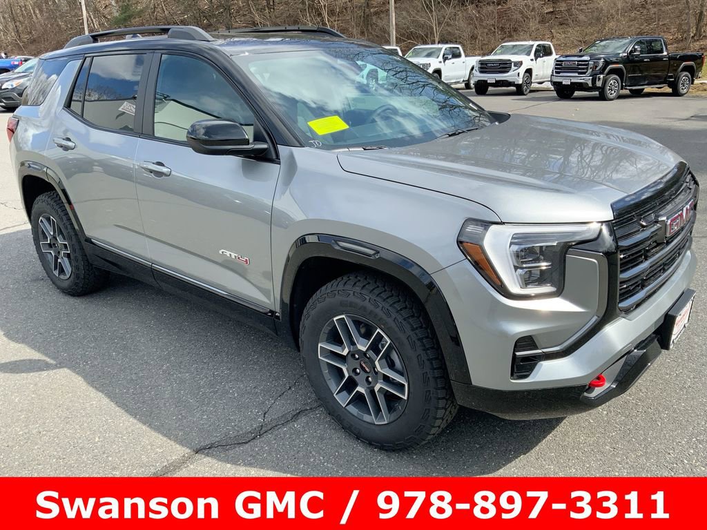 2026 GMC Terrain AT4 - Photo 40