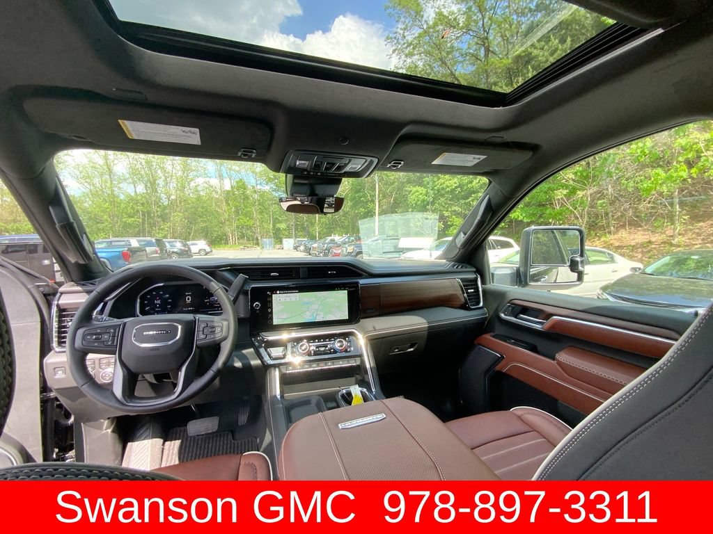 2026 GMC Sierra 2500HD Denali Ultimate - Photo 21