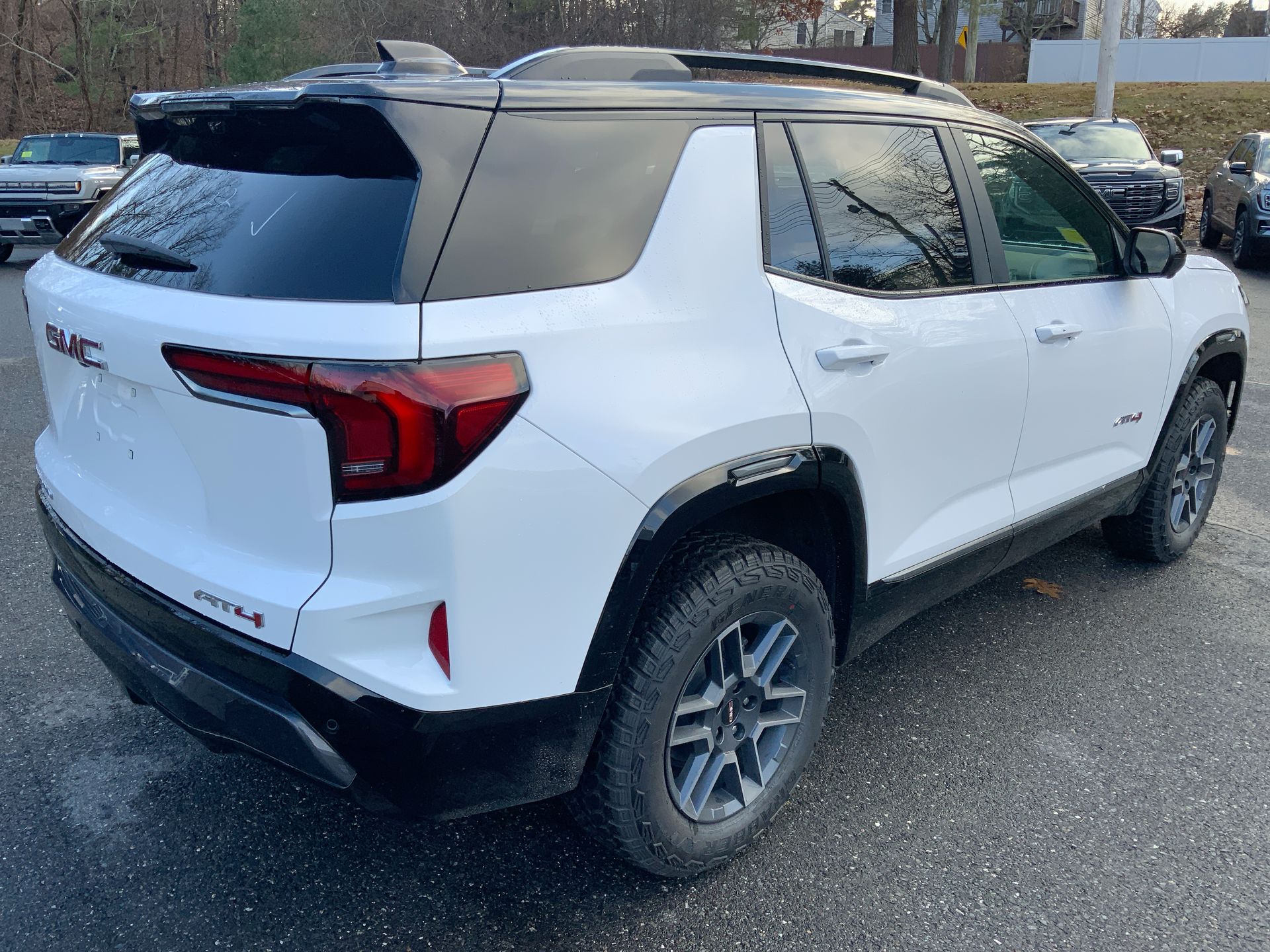 2026 GMC Terrain AT4 - Photo 81