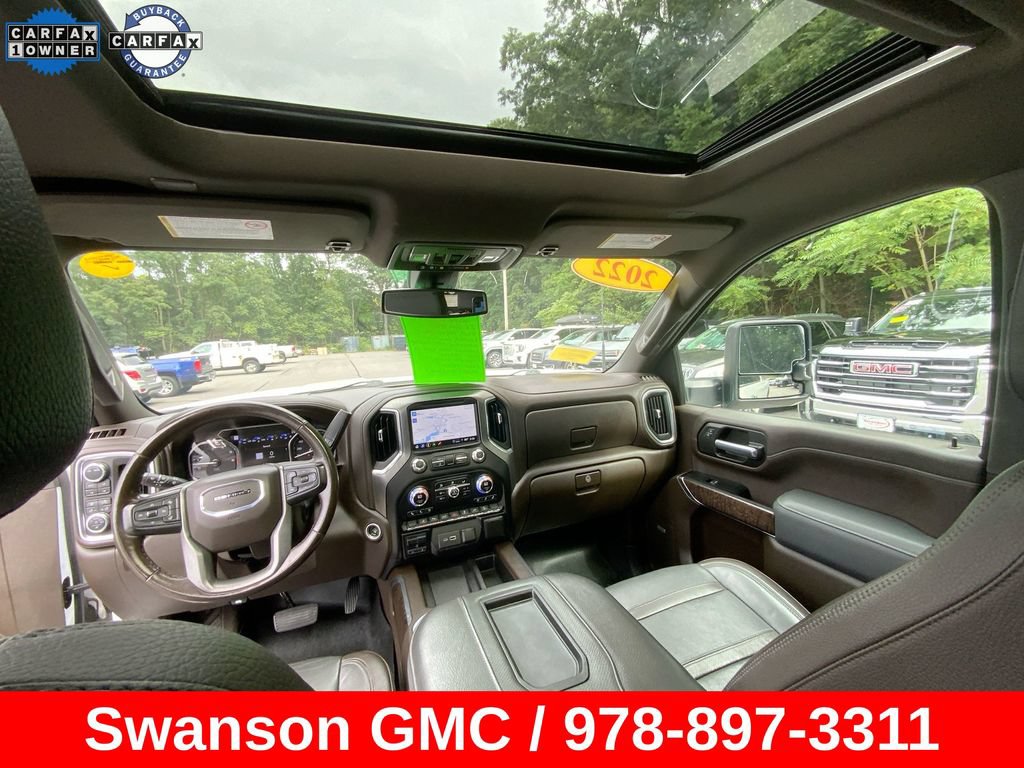 2022 GMC Sierra 2500 Denali HD Denali - Photo 21