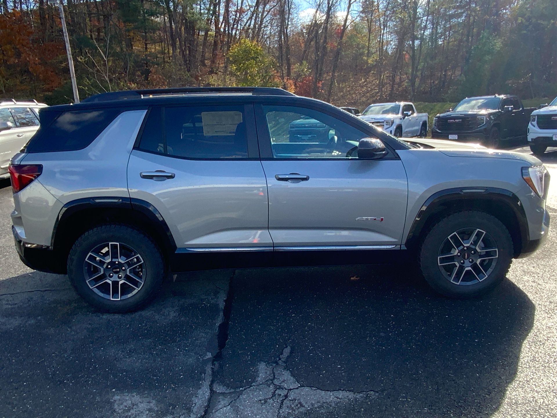 2026 GMC Terrain AT4 - Photo 82