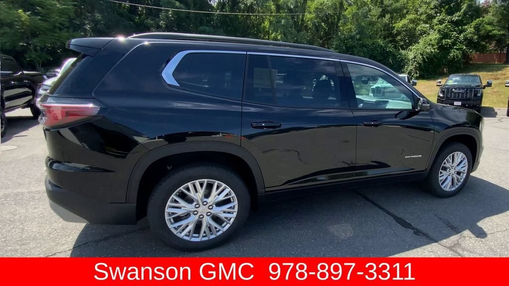 2026 GMC Acadia Elevation - Photo 9