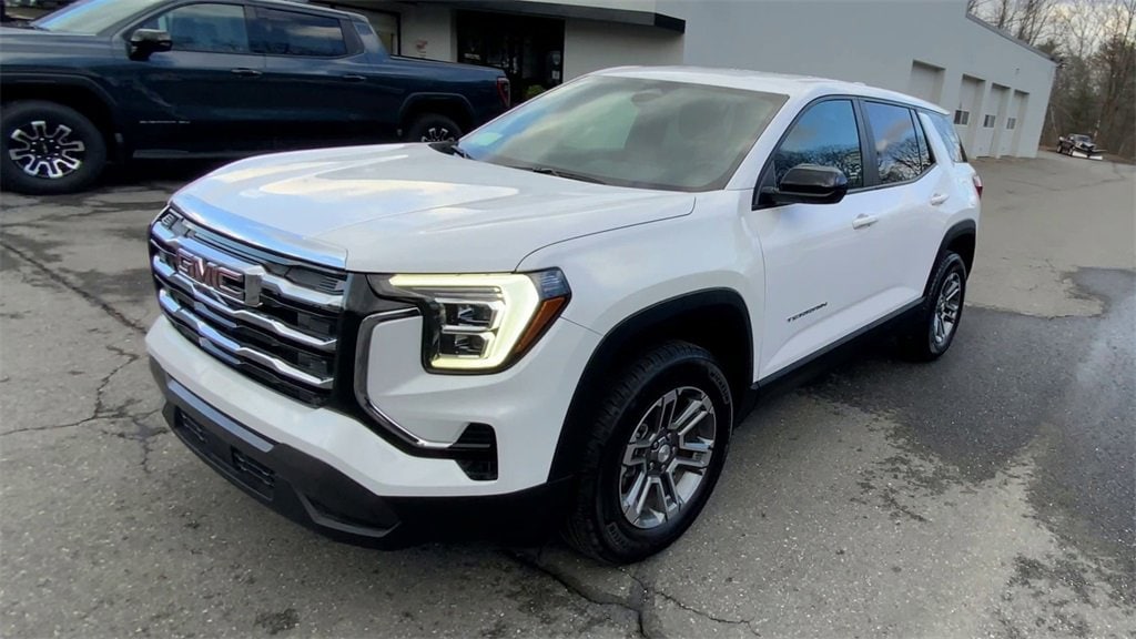 Used 2025 GMC Terrain Elevation SUV