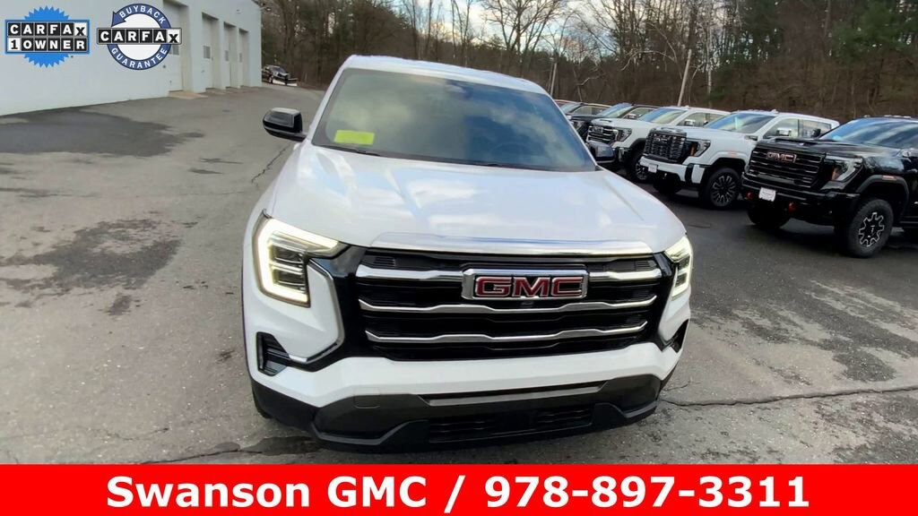 Used 2025 GMC Terrain Elevation SUV