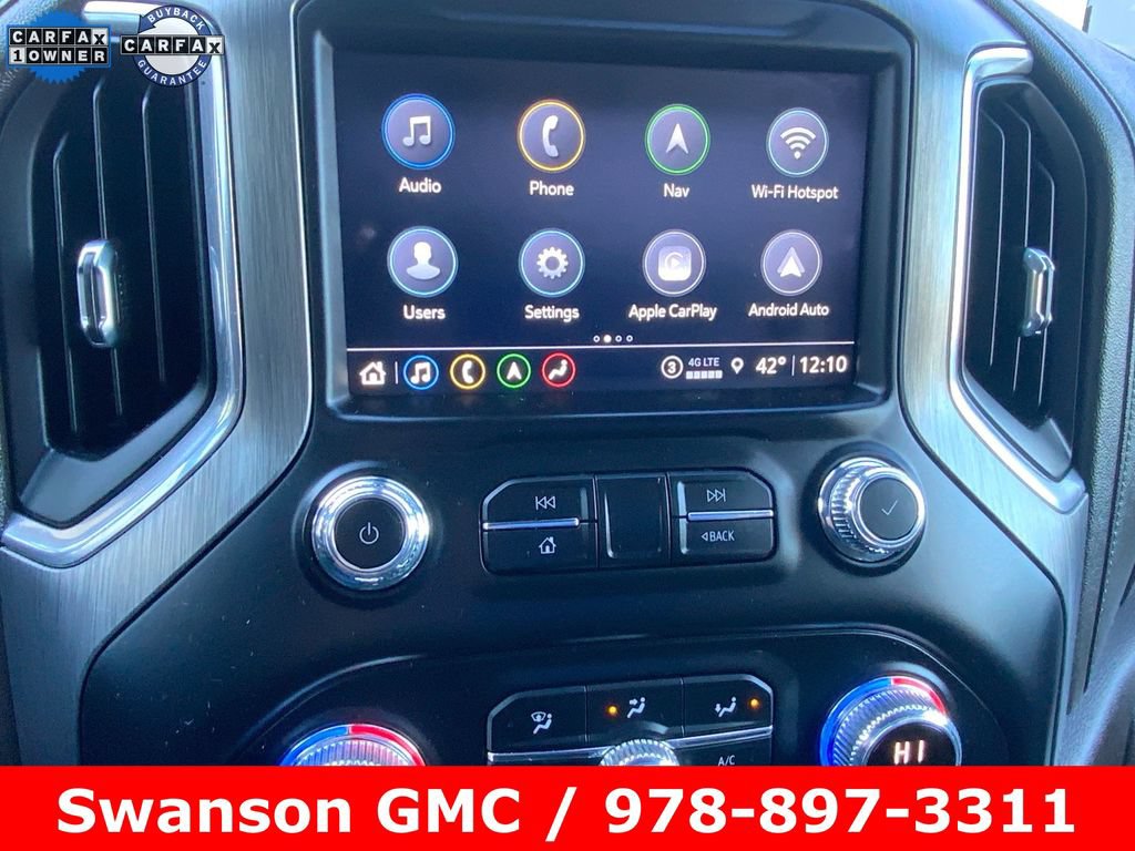 2022 GMC Sierra 2500 Denali HD Denali - Photo 14