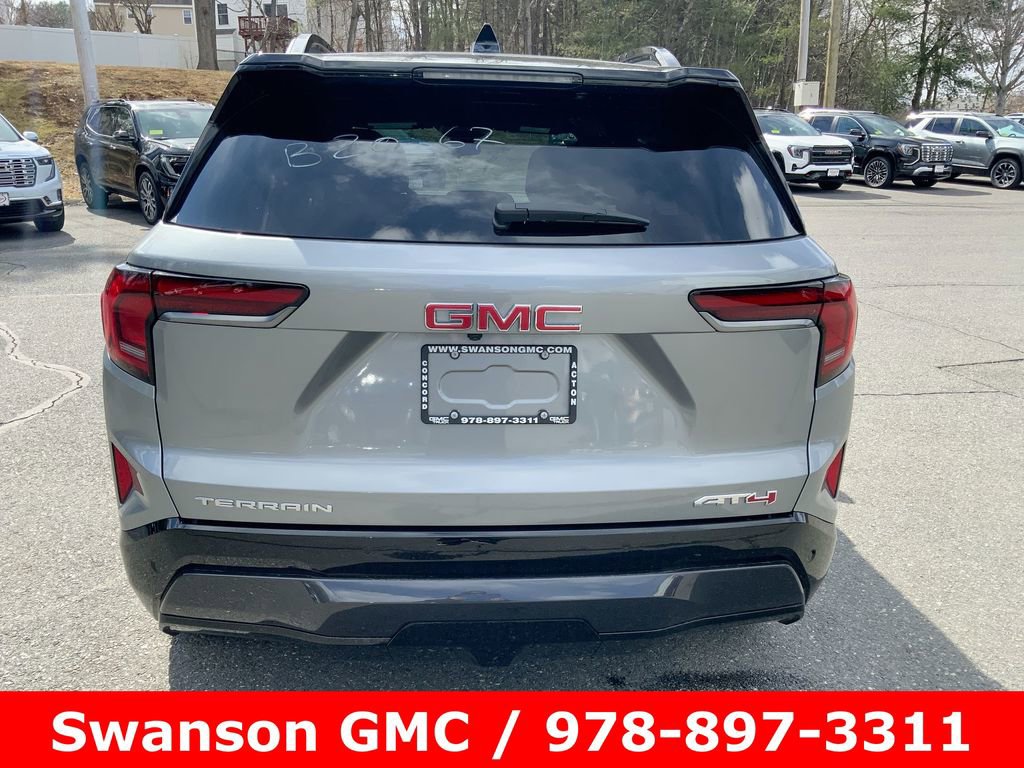 2026 GMC Terrain AT4 - Photo 37