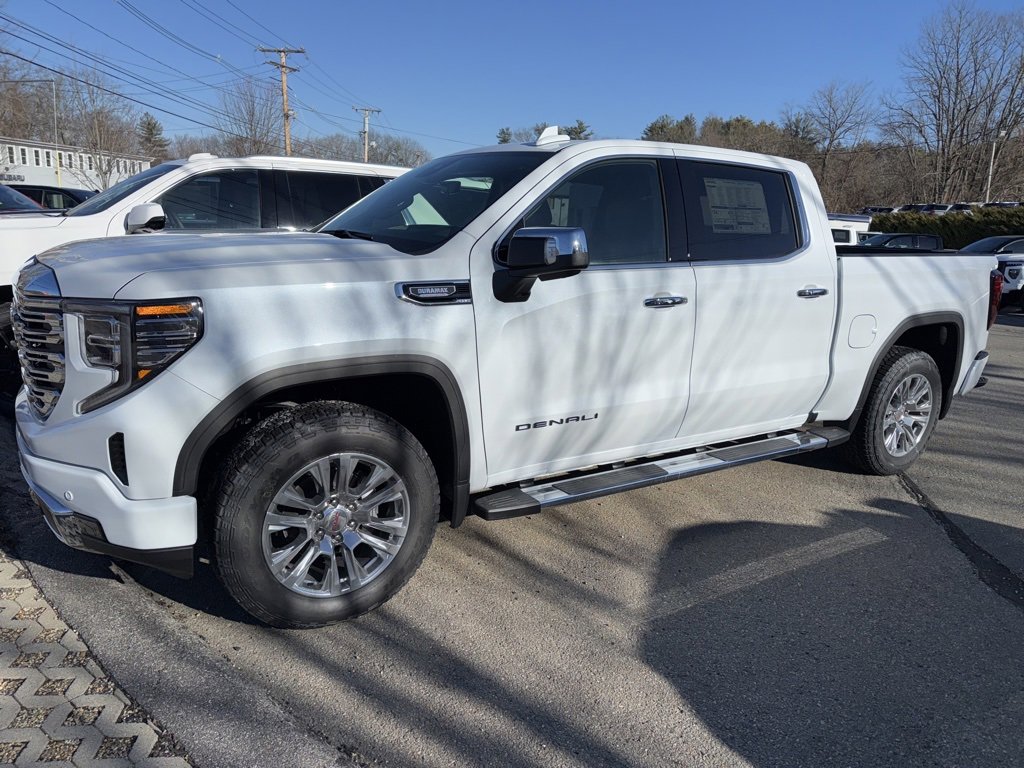 2026 GMC Sierra 1500 Denali's photo