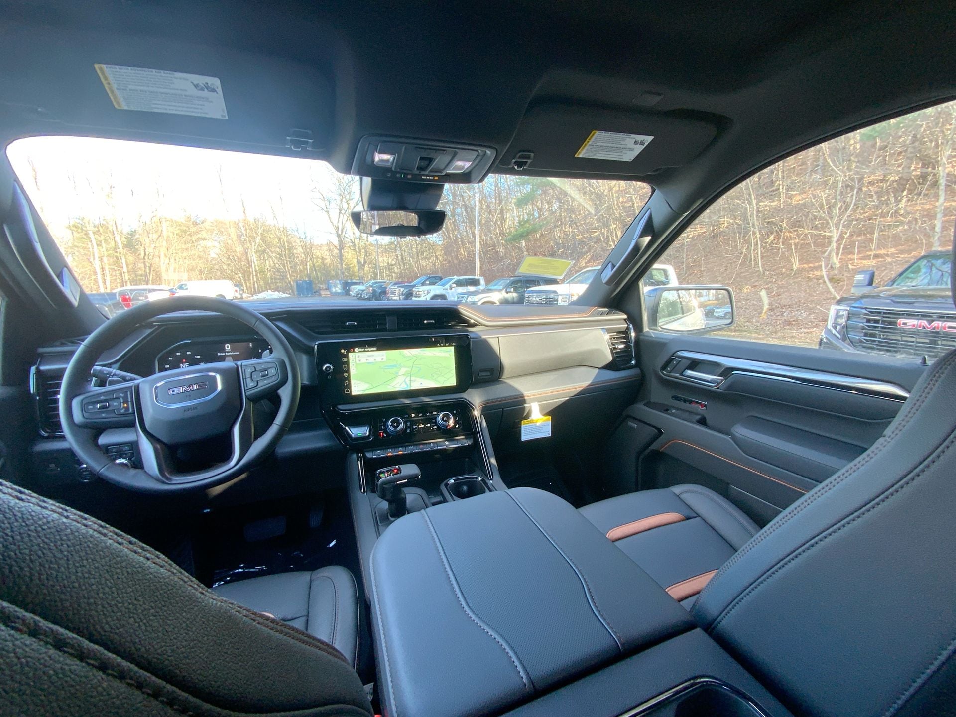 2026 GMC Sierra 1500 AT4 - Photo 63