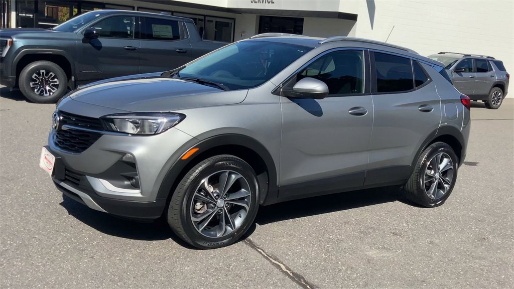 2023 Buick Encore GX Select photo 3