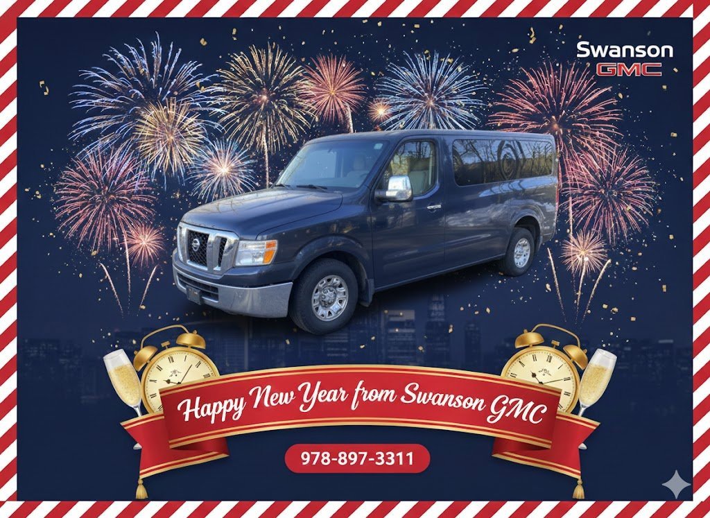 2018 Nissan NV Passenger SV's photo