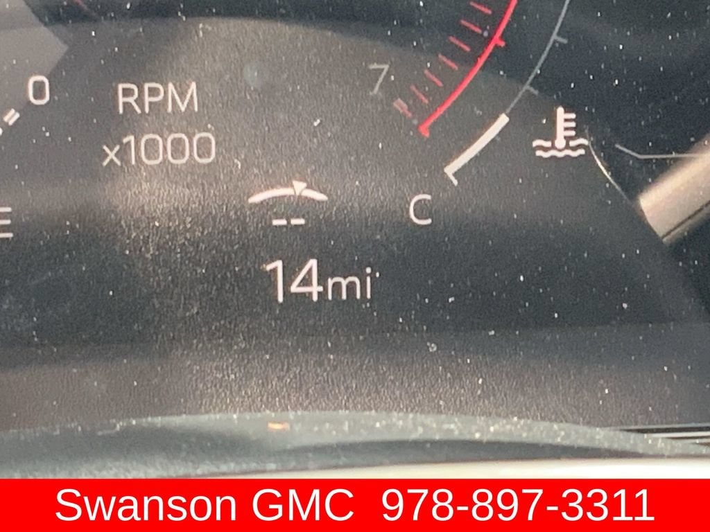 2026 GMC Terrain Elevation - Photo 12