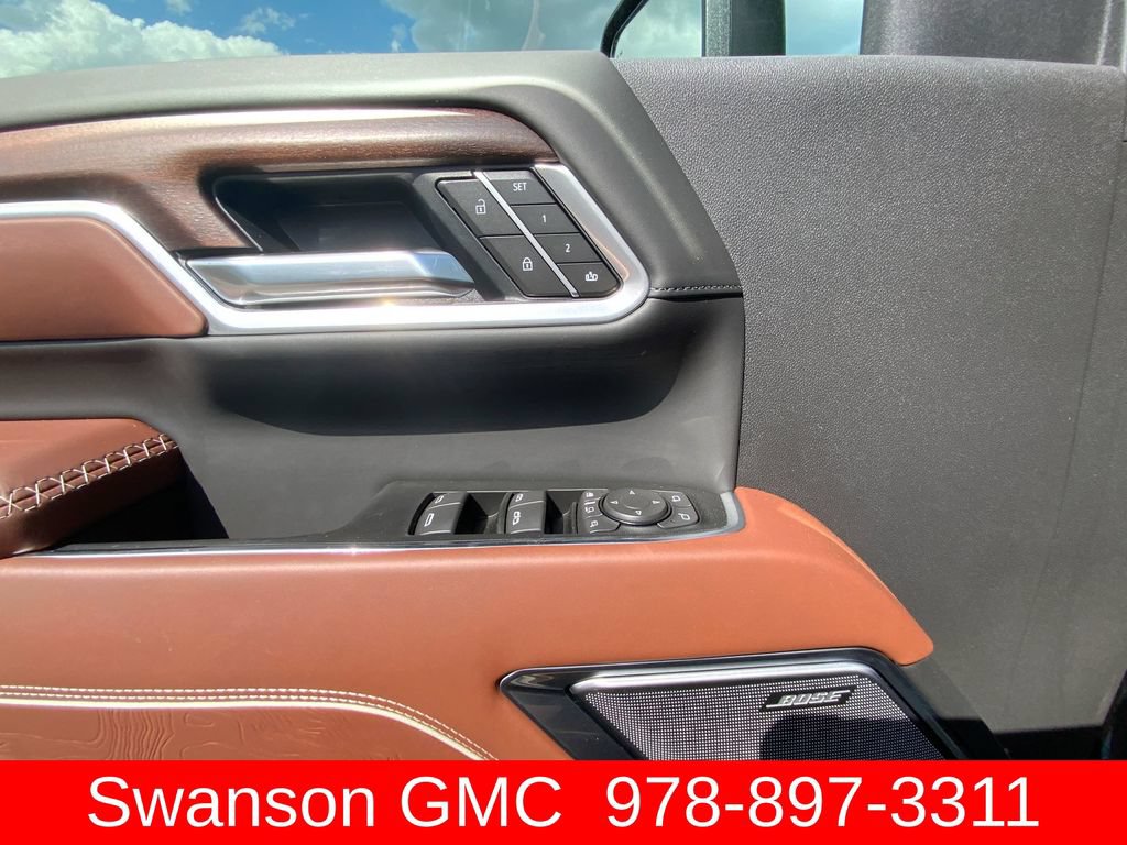 2026 GMC Sierra 2500HD Denali Ultimate - Photo 22