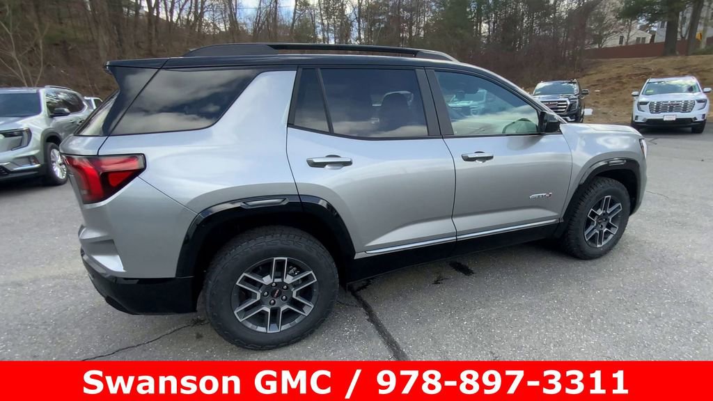 2026 GMC Terrain AT4 - Photo 9
