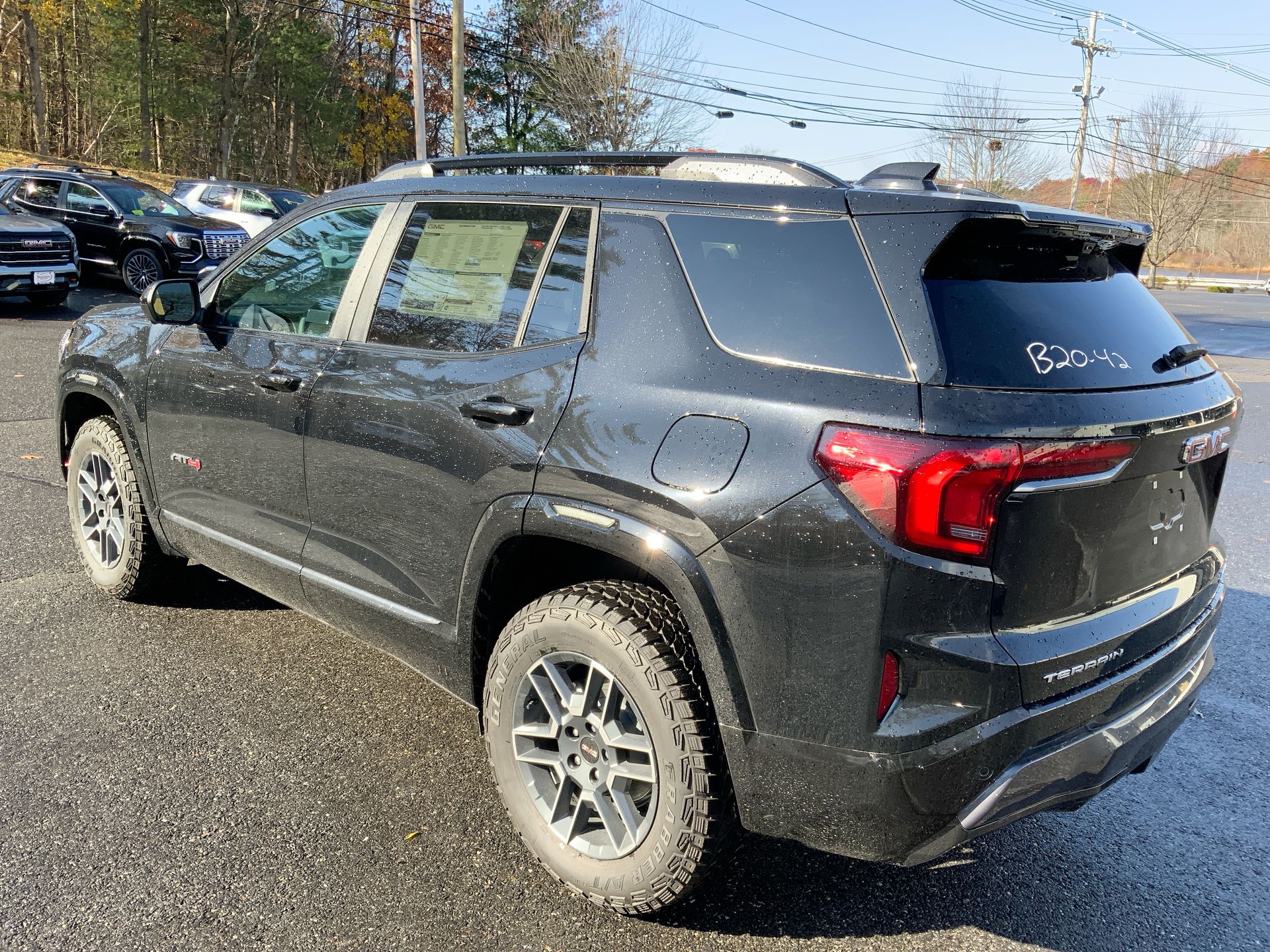 2026 GMC Terrain AT4 - Photo 79