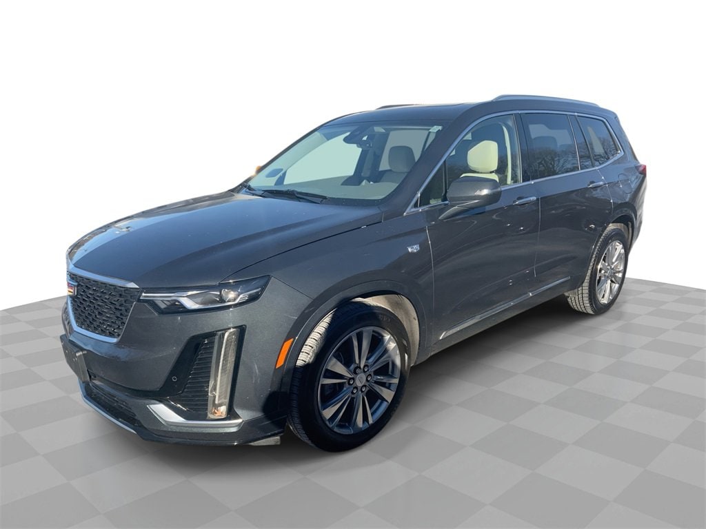2023 Cadillac XT6 Premium Luxury's photo