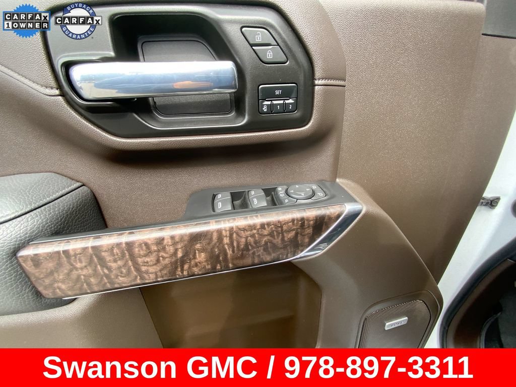 2022 GMC Sierra 2500 Denali HD Denali - Photo 22