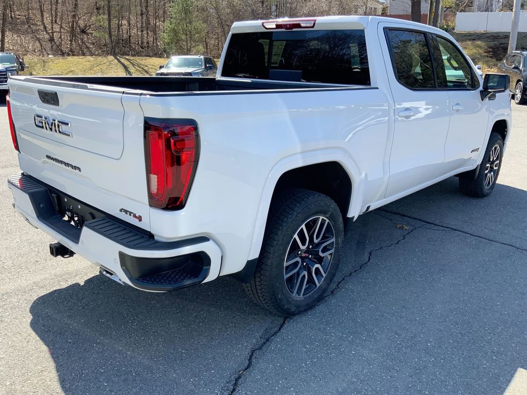 2026 GMC Sierra 1500 AT4 - Photo 38