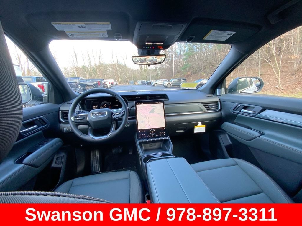 2026 GMC Terrain AT4 - Photo 21