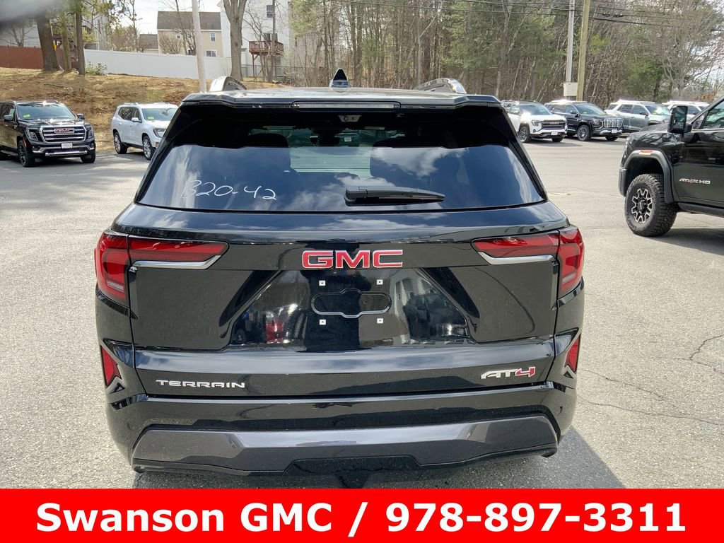 2026 GMC Terrain AT4 - Photo 37