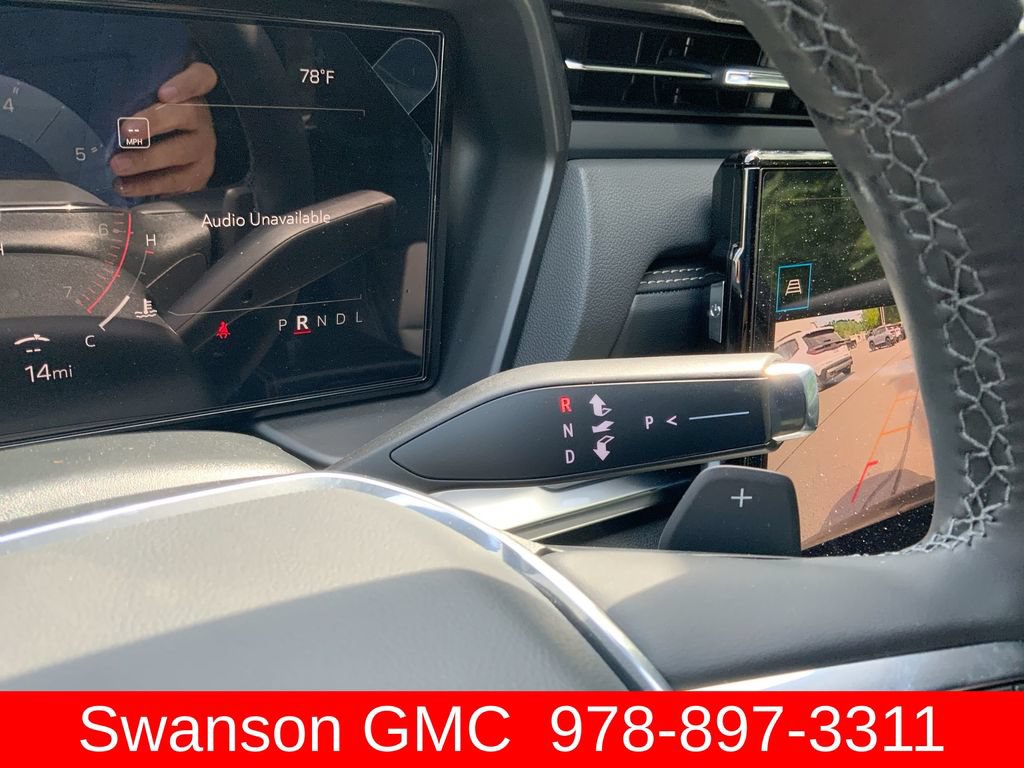 2026 GMC Terrain Elevation - Photo 16