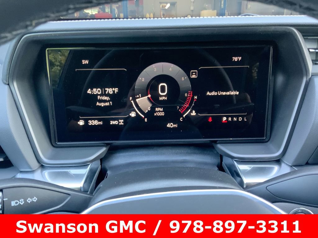 2026 GMC Terrain Elevation - Photo 12