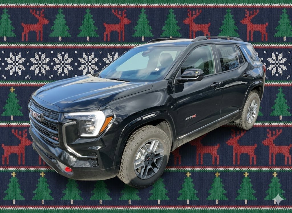 2026 GMC Terrain AT4's photo