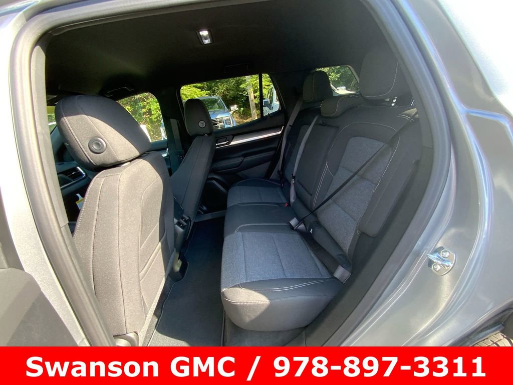 2026 GMC Terrain Elevation - Photo 25