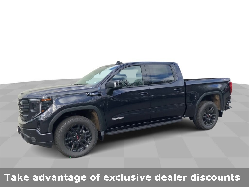2025 Gmc Sierra 1500 Elevation photo 4