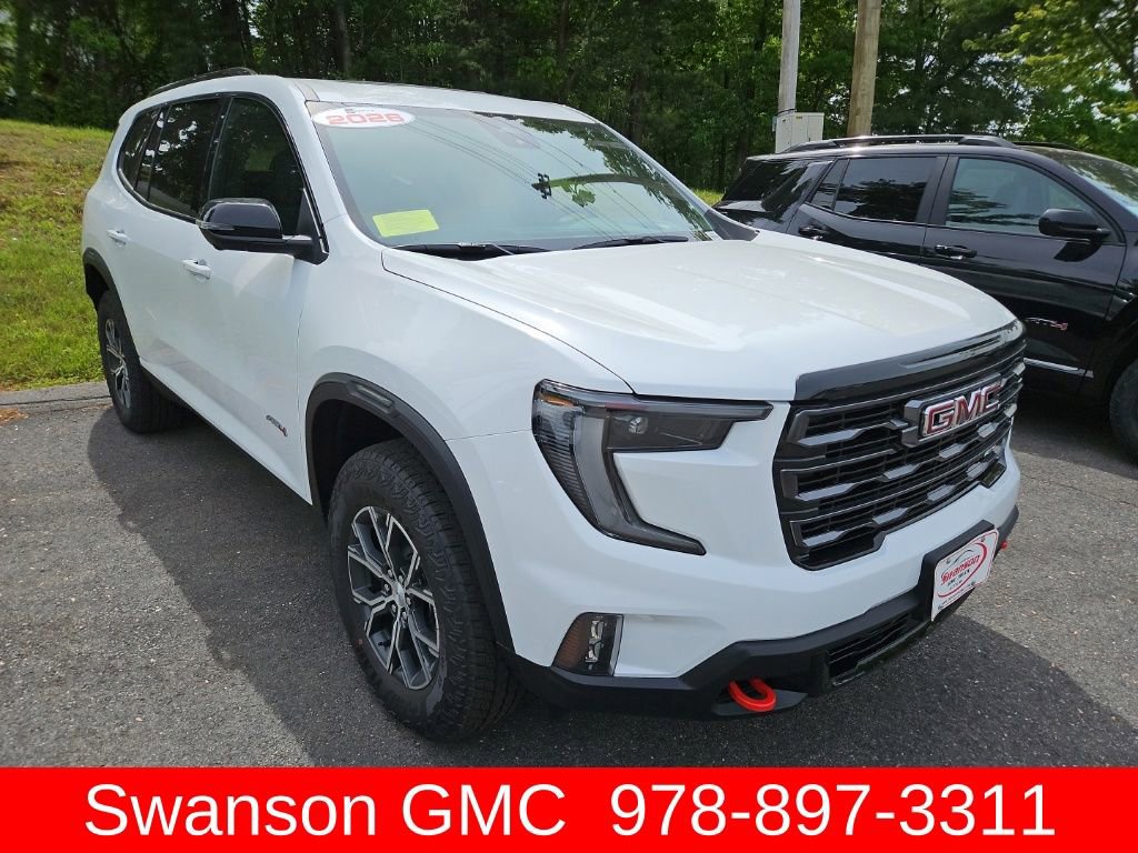2026 GMC Acadia AT4 AWD's photo
