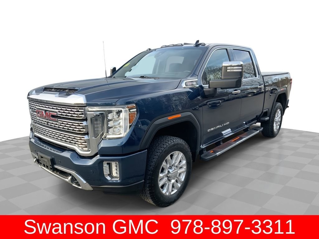 2021 GMC Sierra 2500 Denali HD