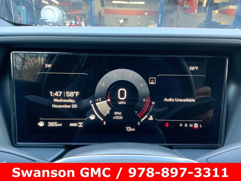 2026 GMC Terrain AT4 - Photo 12